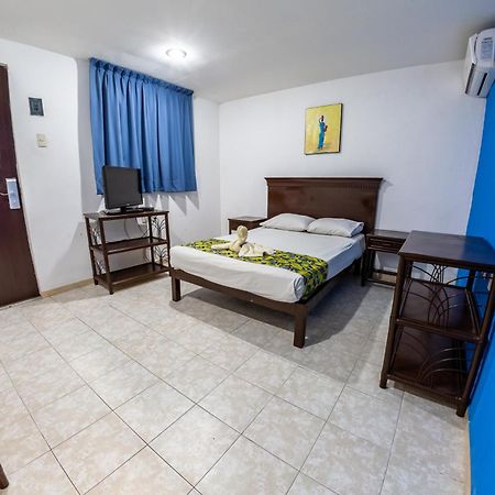 Hotel Ziami Veracruz Exteriör bild