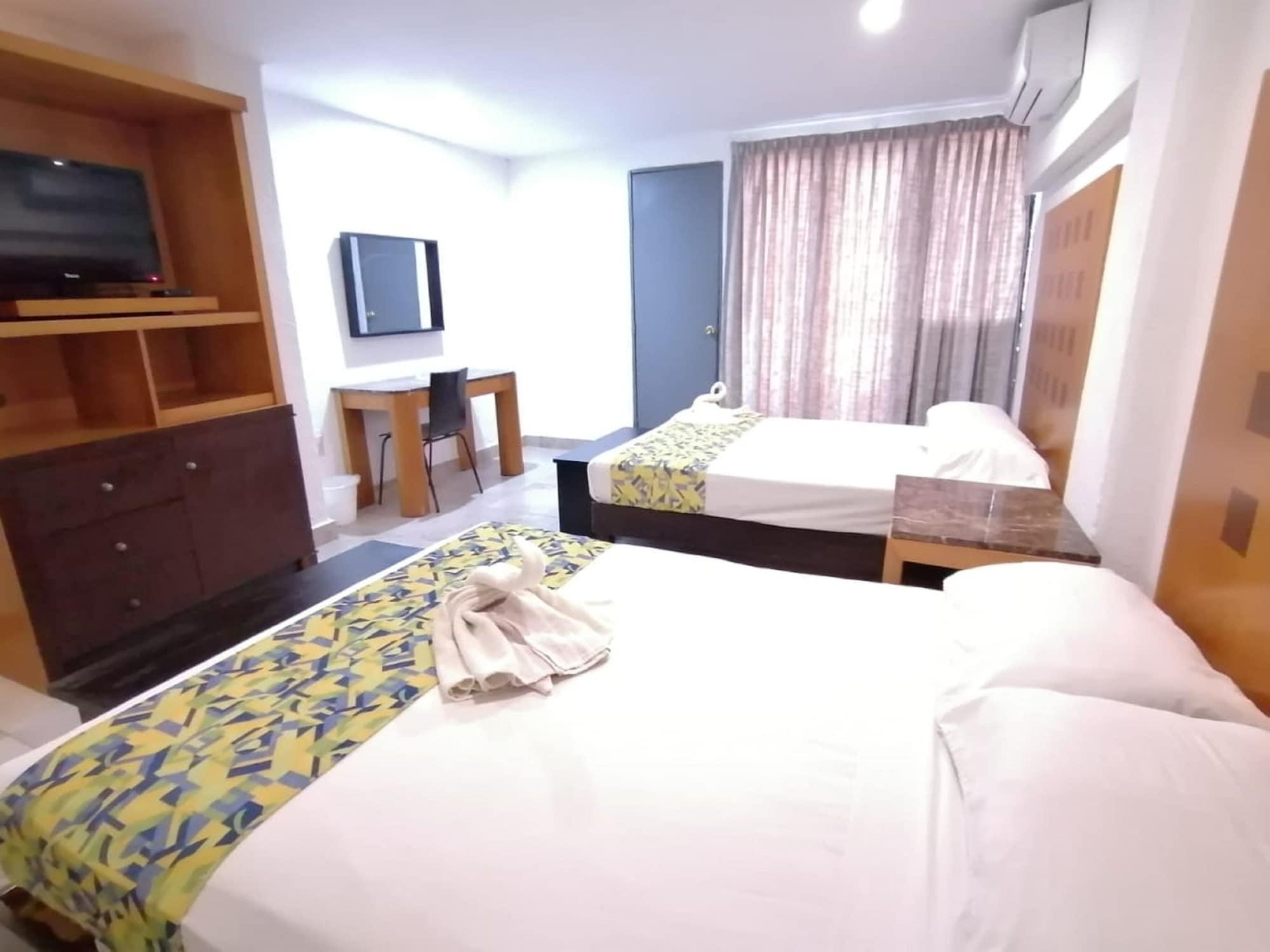 Hotel Ziami Veracruz Exteriör bild
