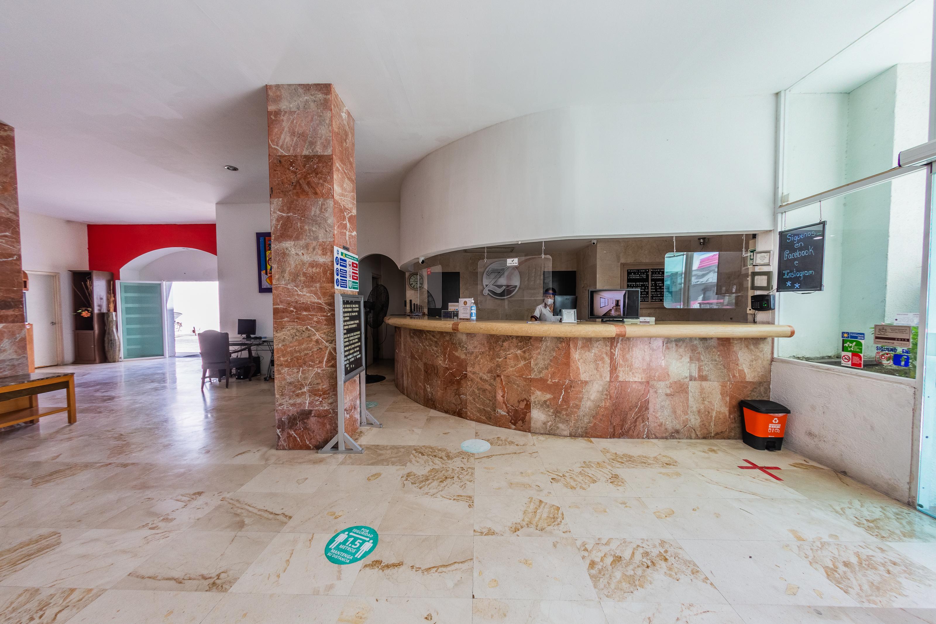 Hotel Ziami Veracruz Exteriör bild