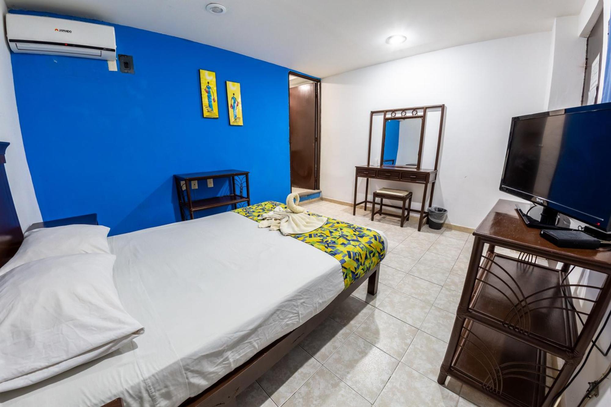 Hotel Ziami Veracruz Exteriör bild