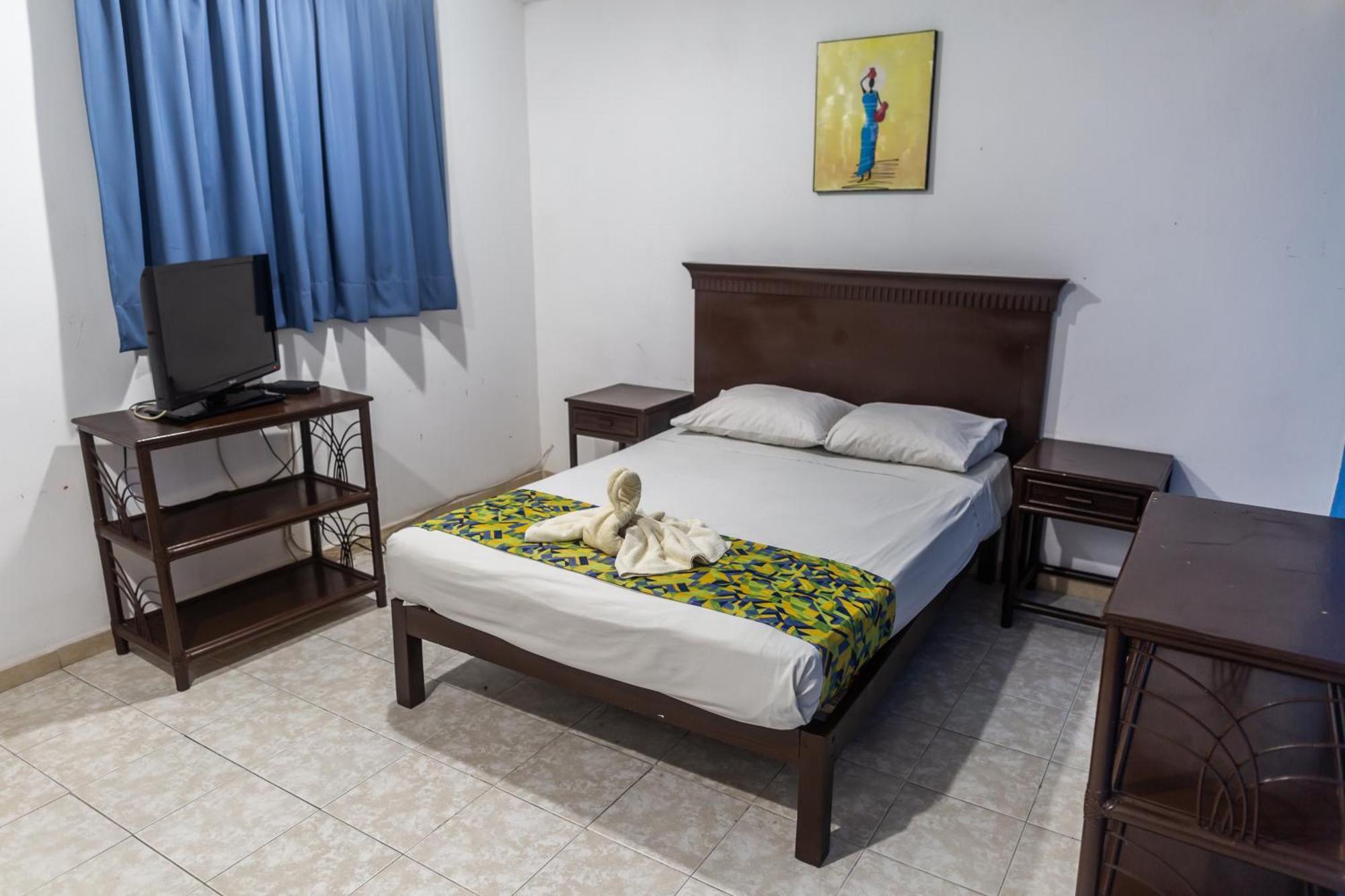 Hotel Ziami Veracruz Exteriör bild