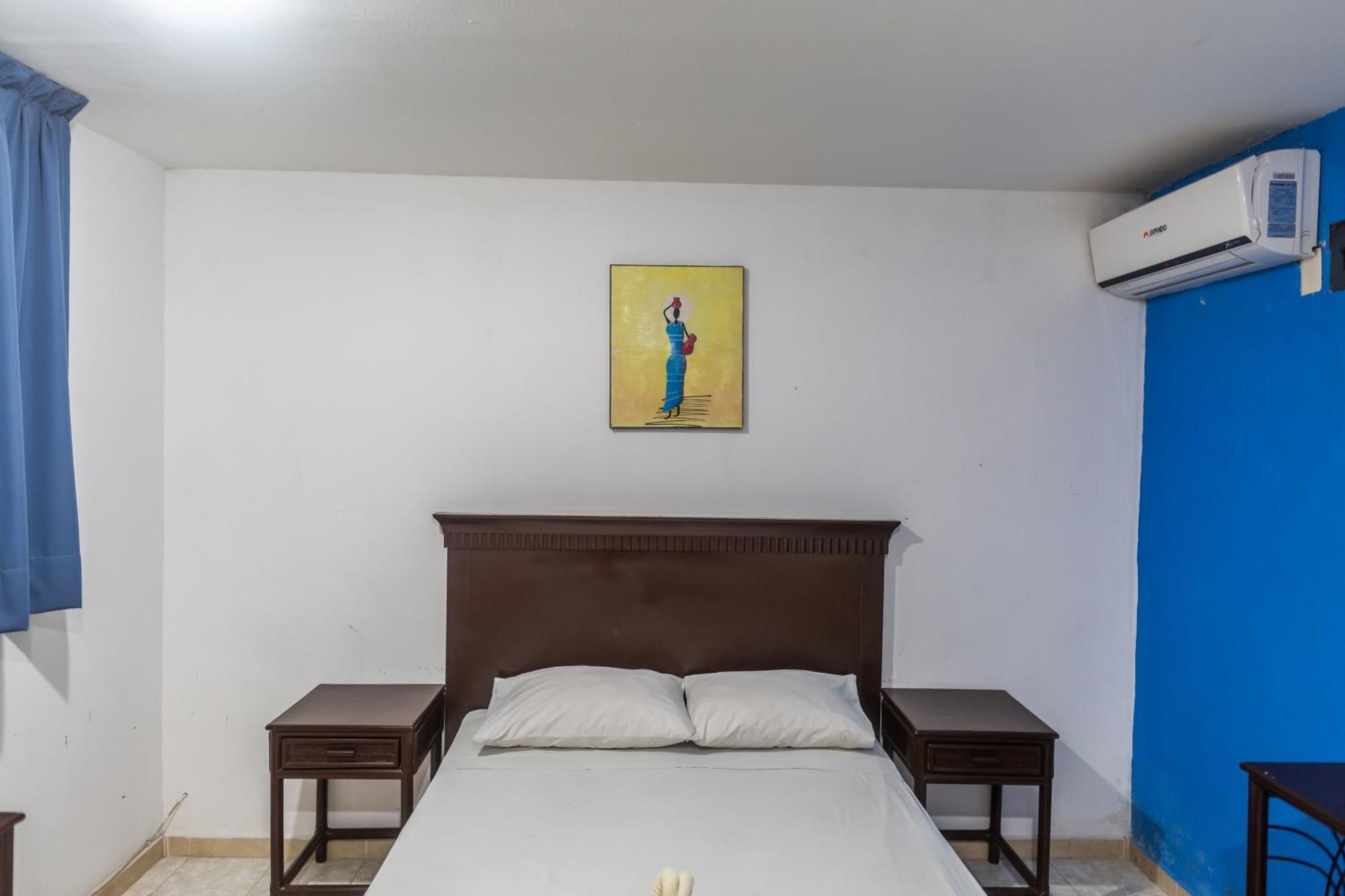 Hotel Ziami Veracruz Exteriör bild