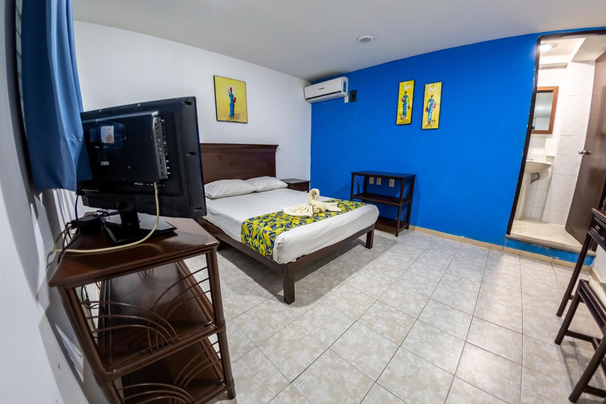 Hotel Ziami Veracruz Exteriör bild
