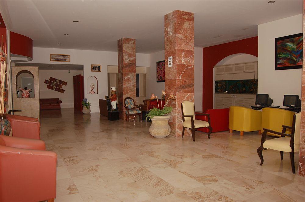 Hotel Ziami Veracruz Exteriör bild