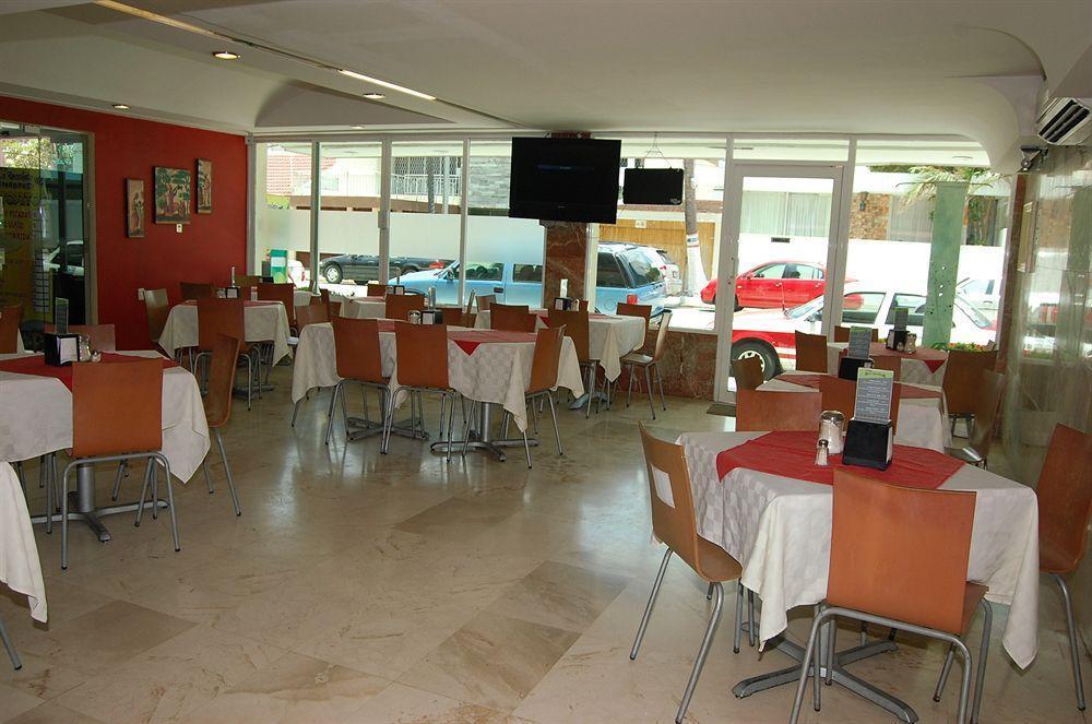 Hotel Ziami Veracruz Exteriör bild